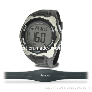W114 Body Fit Heart Rate Monitor Watch Fitness Watch